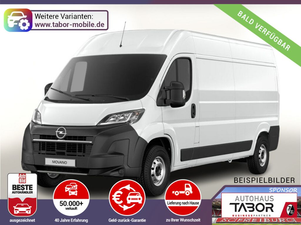 Image of Opel Movano