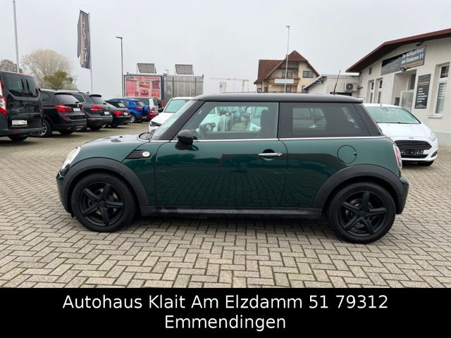 Fahrzeugabbildung MINI COOPER_D Mini Cooper D Panorama Tüv