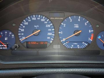 1995 Alpina B3 — миниатюра 17