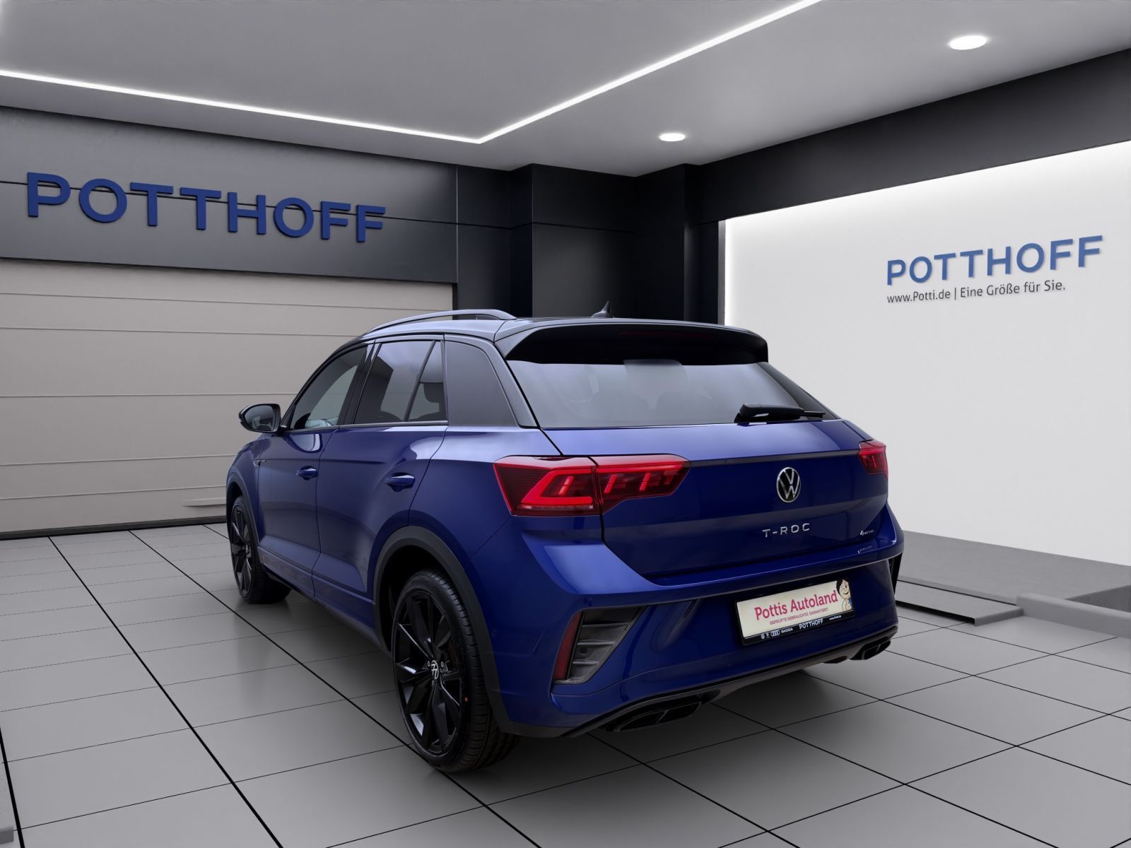 Volkswagen T-Roc - Bild 3