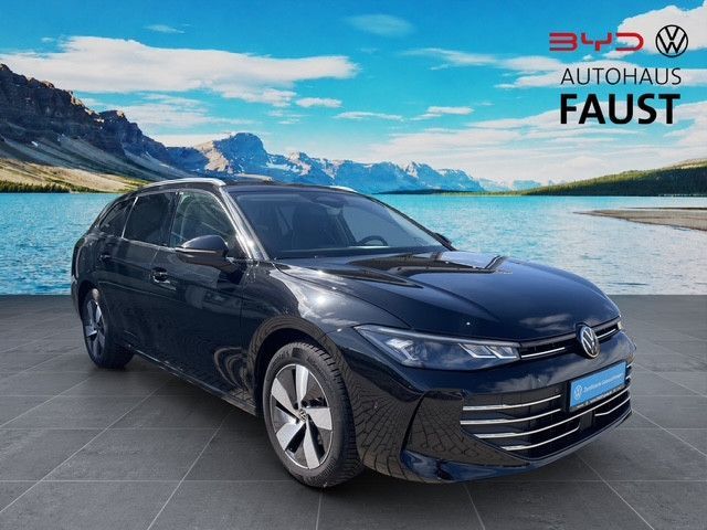 Volkswagen Passat Business DSG Navi LED AHK Kamera 360 ACC foto 2