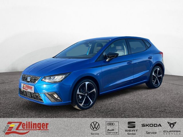 Seat Ibiza FR TSI DSG|ACC|NAVI|LED|18"|KAMERA|SMARTL|