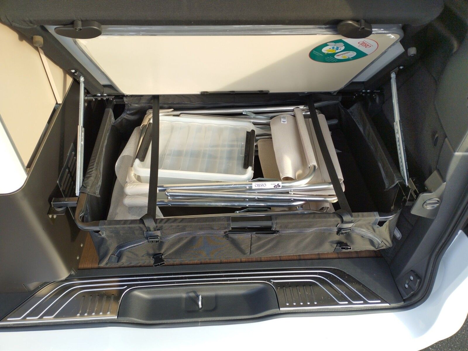 Fahrzeugabbildung Mercedes-Benz Marco Polo 220 D Markise,Navi,RK