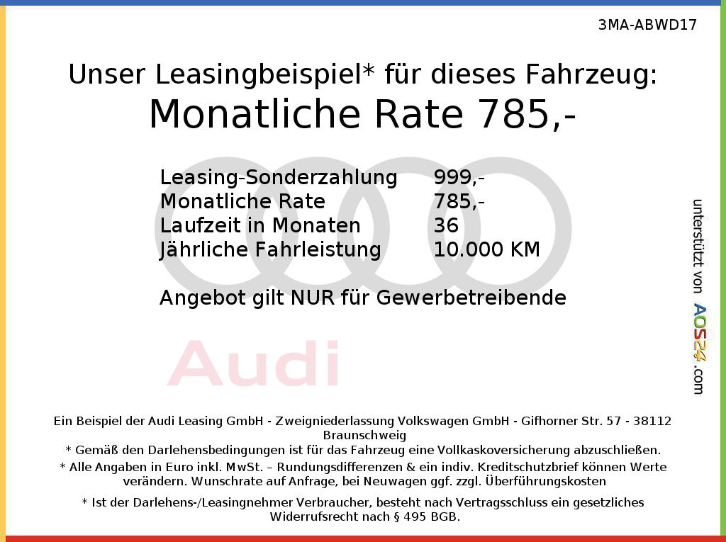 Audi A6 Avant TDI quattro S line Tech pro HuD Luftf.