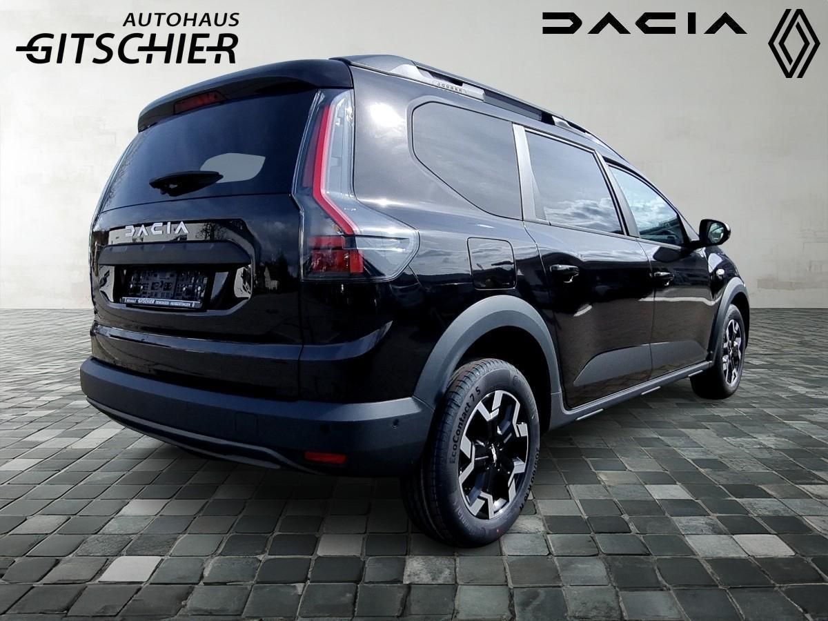 Fahrzeugabbildung Dacia Jogger Journey TCe 110