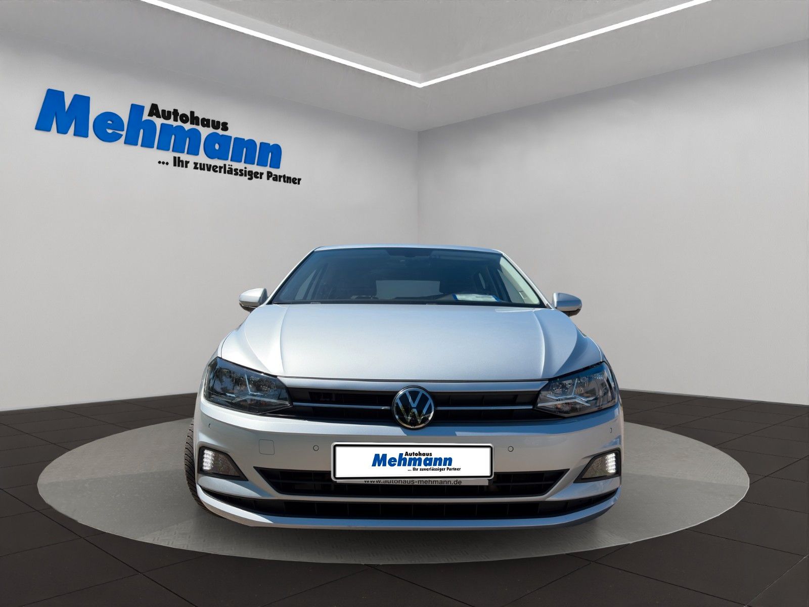 Volkswagen Polo 1.0 TSI United Navi*Shz.*SmartLink*PDC imagem 2