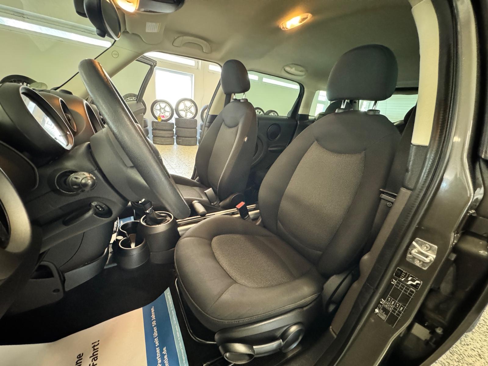MINI Cooper Countryman 77000km, Autom. Klima SHZ