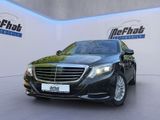 Mercedes-Benz S 350 BlueTec 4Matic L ANG*SPUR*AMBIE*BURME*MEMO - Mercedes-Benz S 350 aus 2014