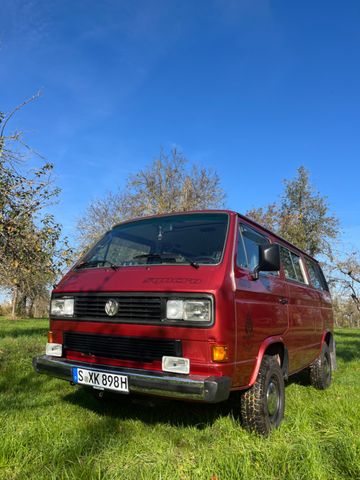 Volkswagen T3 Caravelle