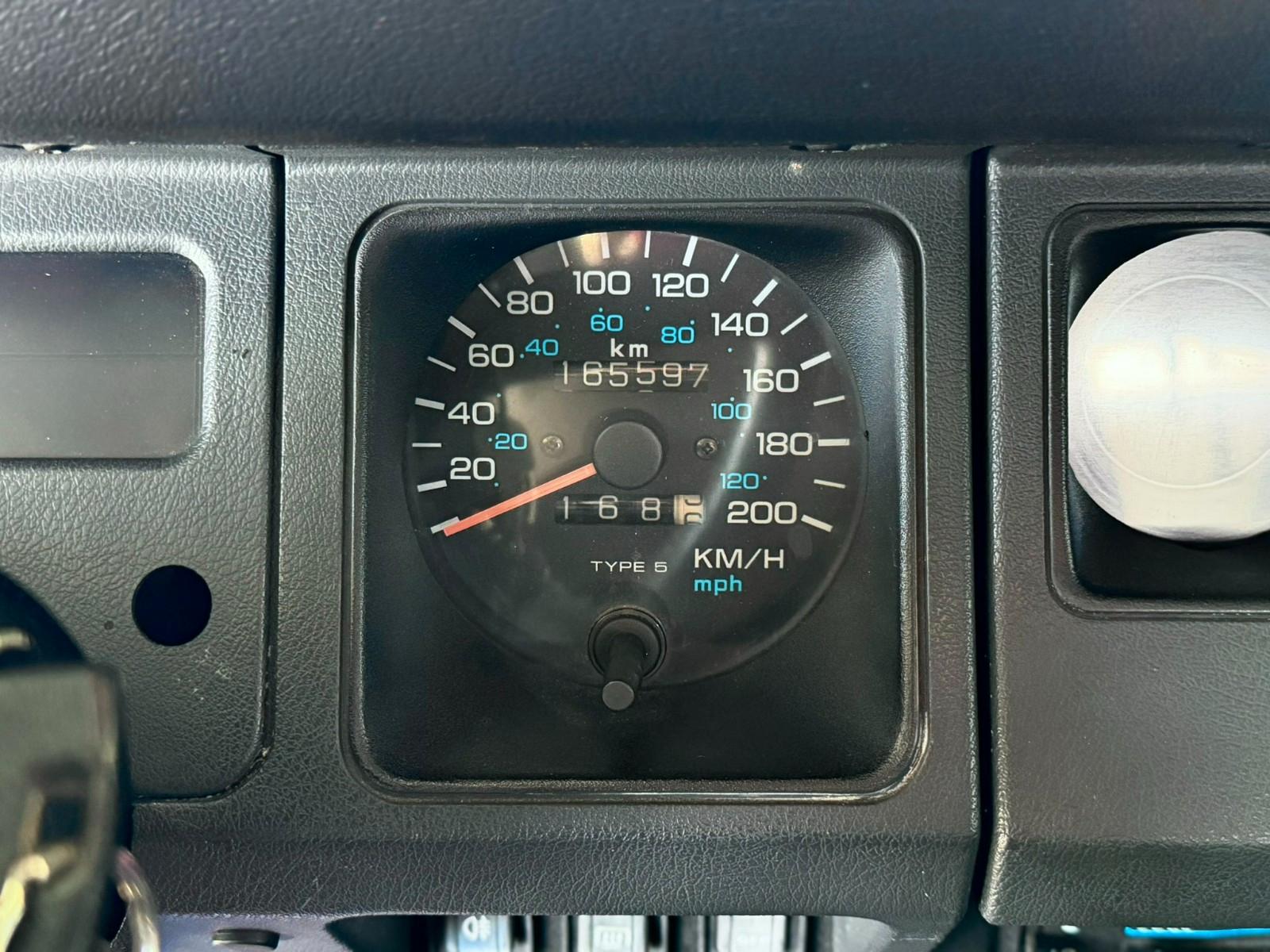 JEEP WRANGLER - 2.5l - 121 CV - BVM - CARNET D'ENTRETIEN