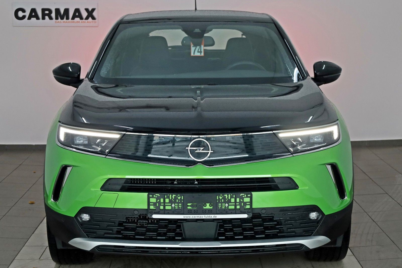 Fahrzeugabbildung Opel Mokka Ultimate T.Leder,Navi,LED,SR+WR,abn. AHK