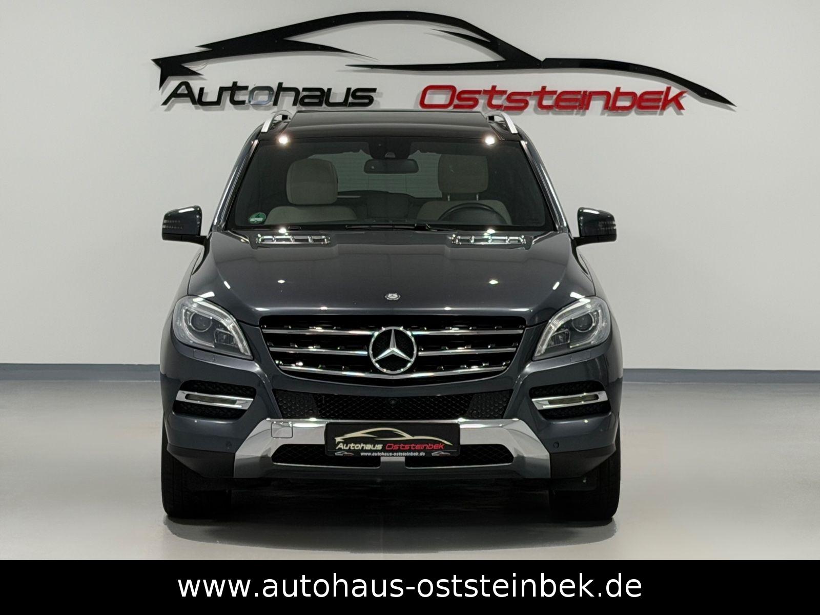 Mercedes-Benz ML 350 CDI BLUETEC 4MATIC/DESIGNO/PANO/360°K/XEN