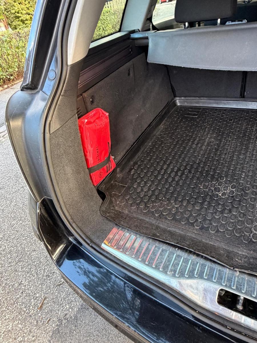 Opel Astra 2005 — photo 15