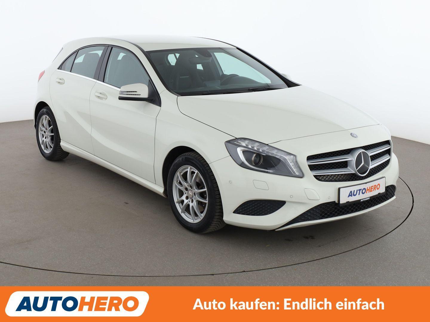 Mercedes-Benz A 180 BlueEfficiency Urban Aut.*NAVI*BI-XENON*