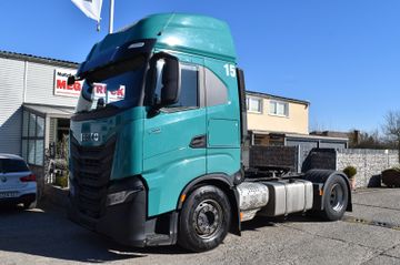IVECO Stralis - S-Way 480 - Kipphydraulik-Retarder