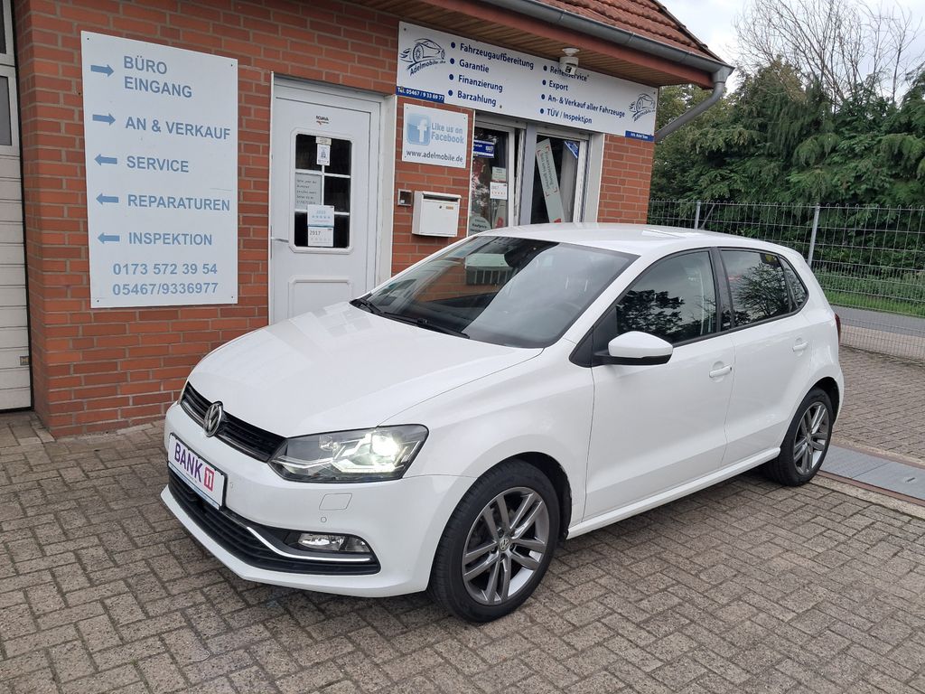 Image of Volkswagen Polo