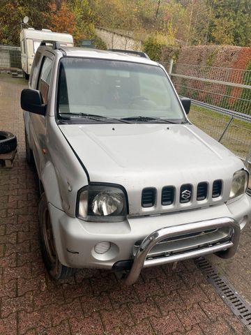 Suzuki Jimny Bj2003