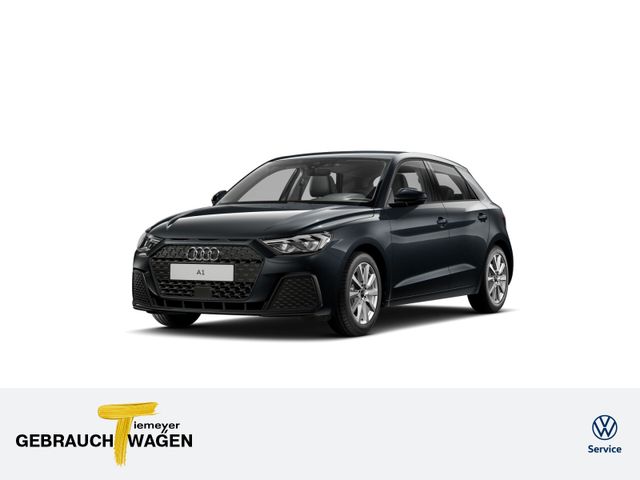 Audi A1 Sportback 25 TFSI LED PDC SITZHZ VIRTUAL LM16