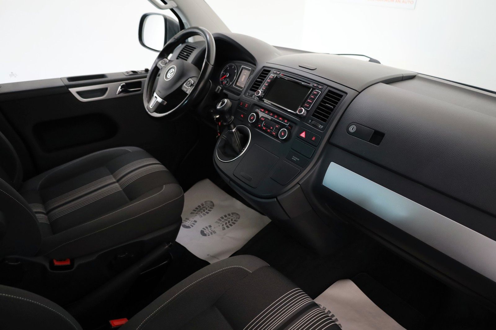 Fahrzeugabbildung Volkswagen T5 Multivan 4M Match 7 Sitzer,Navi,Xenon,SH,AHK