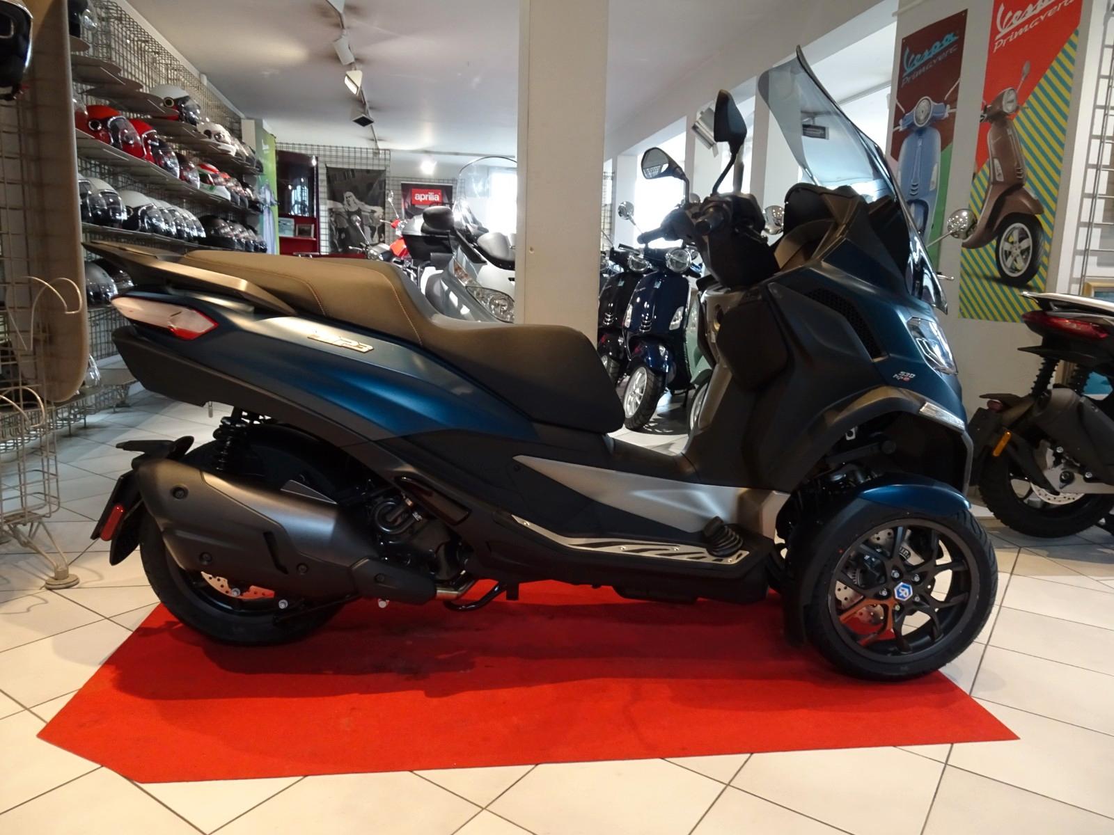 Piaggio MP3530 MY25-mit TOPCASE--