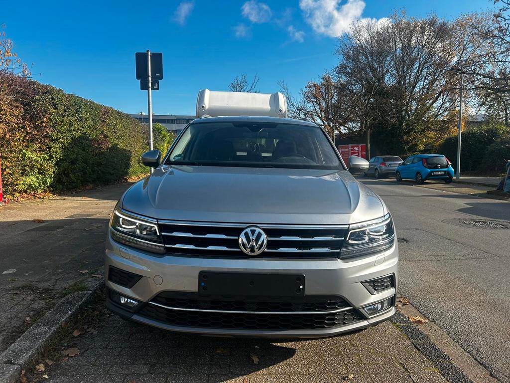 Volkswagen Tiguan Allspace
