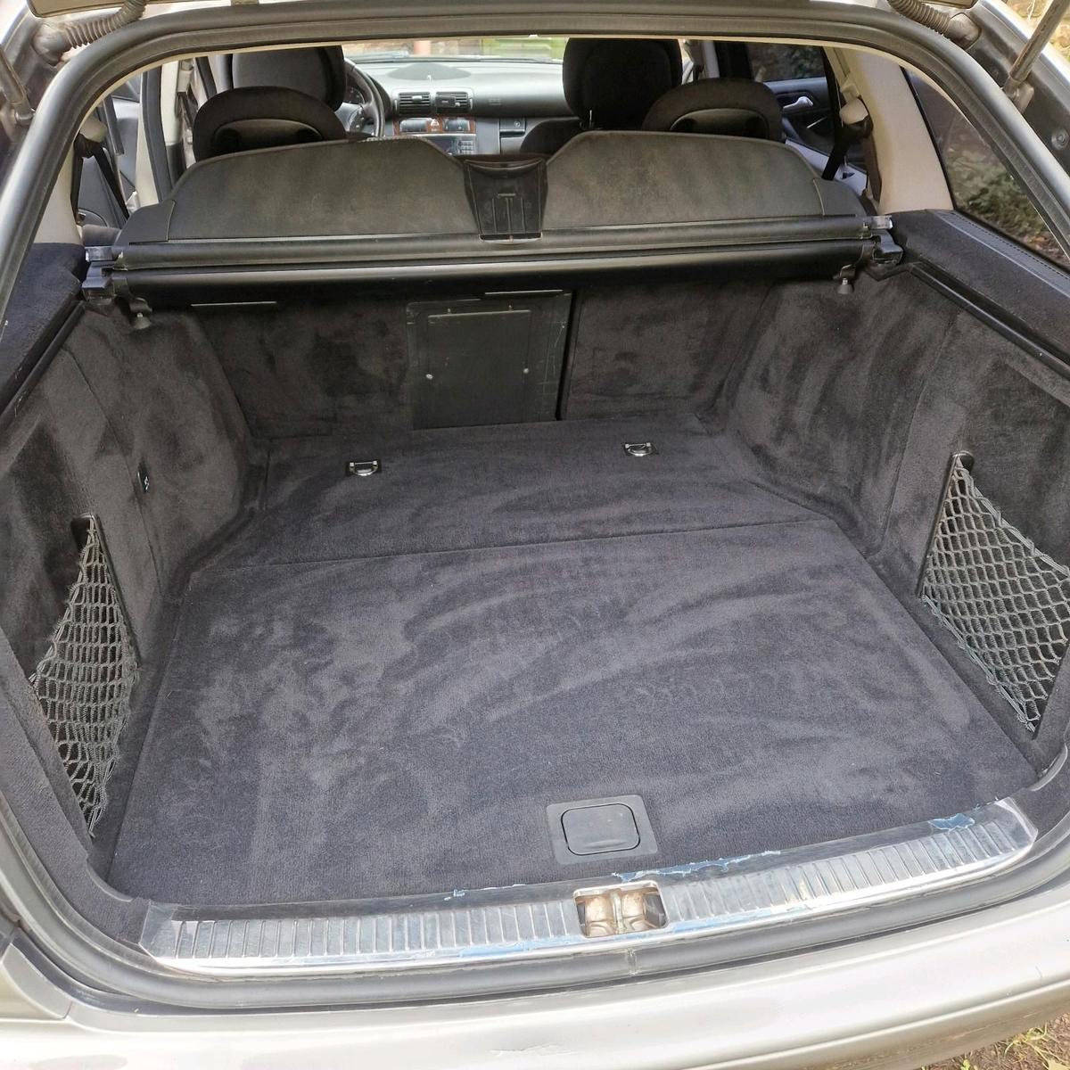 Mercedes-Benz C200 2006 — photo 14