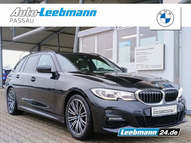 BMW 320d Touring M-Sport AHK/HUD/Qi 2 JAHRE GARANTIE