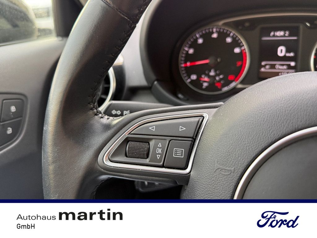 Fahrzeugabbildung Audi A1 sport 1.0 TFSI ultra KLIMA BT NAVI PDC SHZ