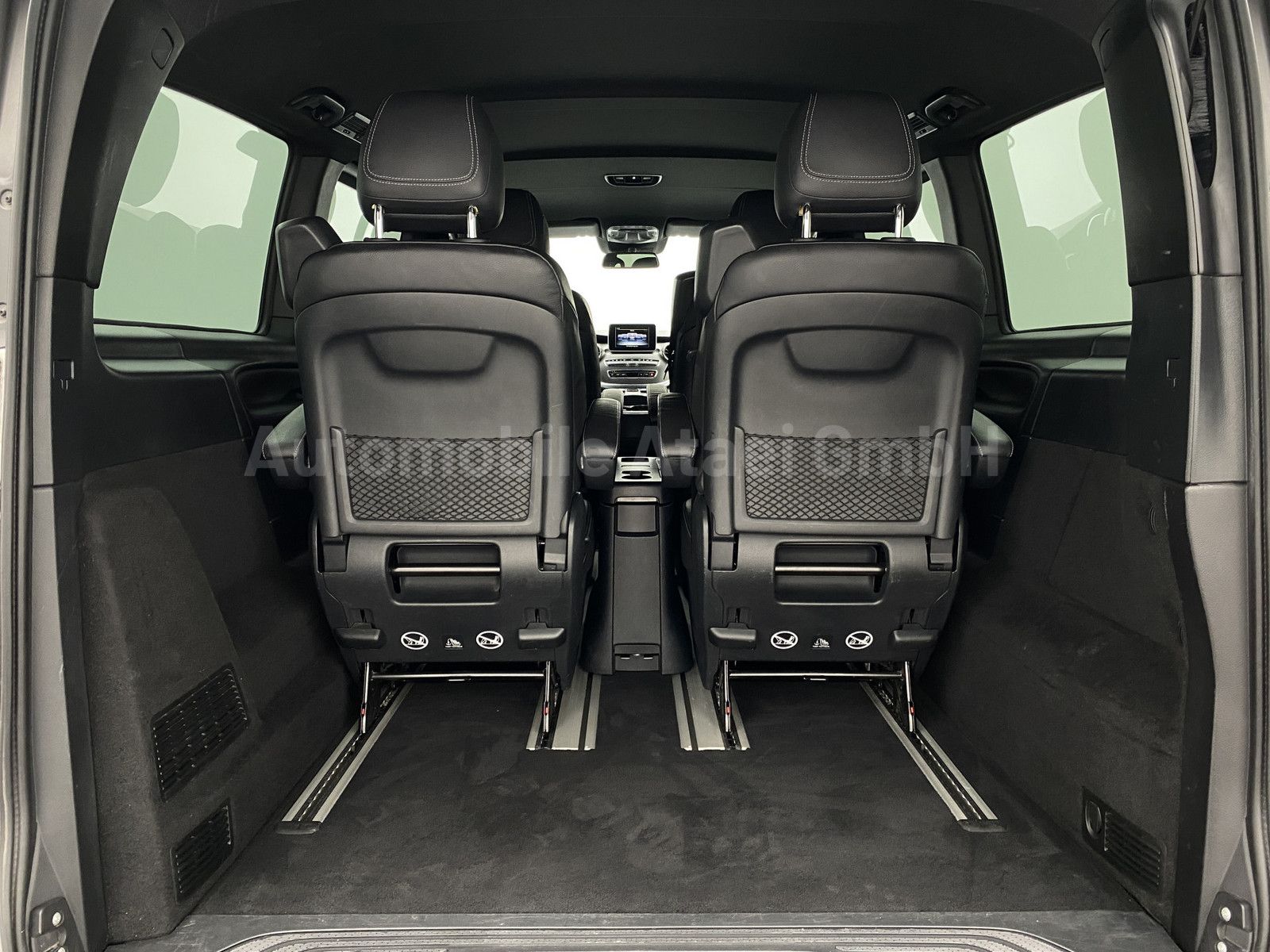 Fahrzeugabbildung Mercedes-Benz V 250d lang Edition 19 *AMG-LINE* 5309