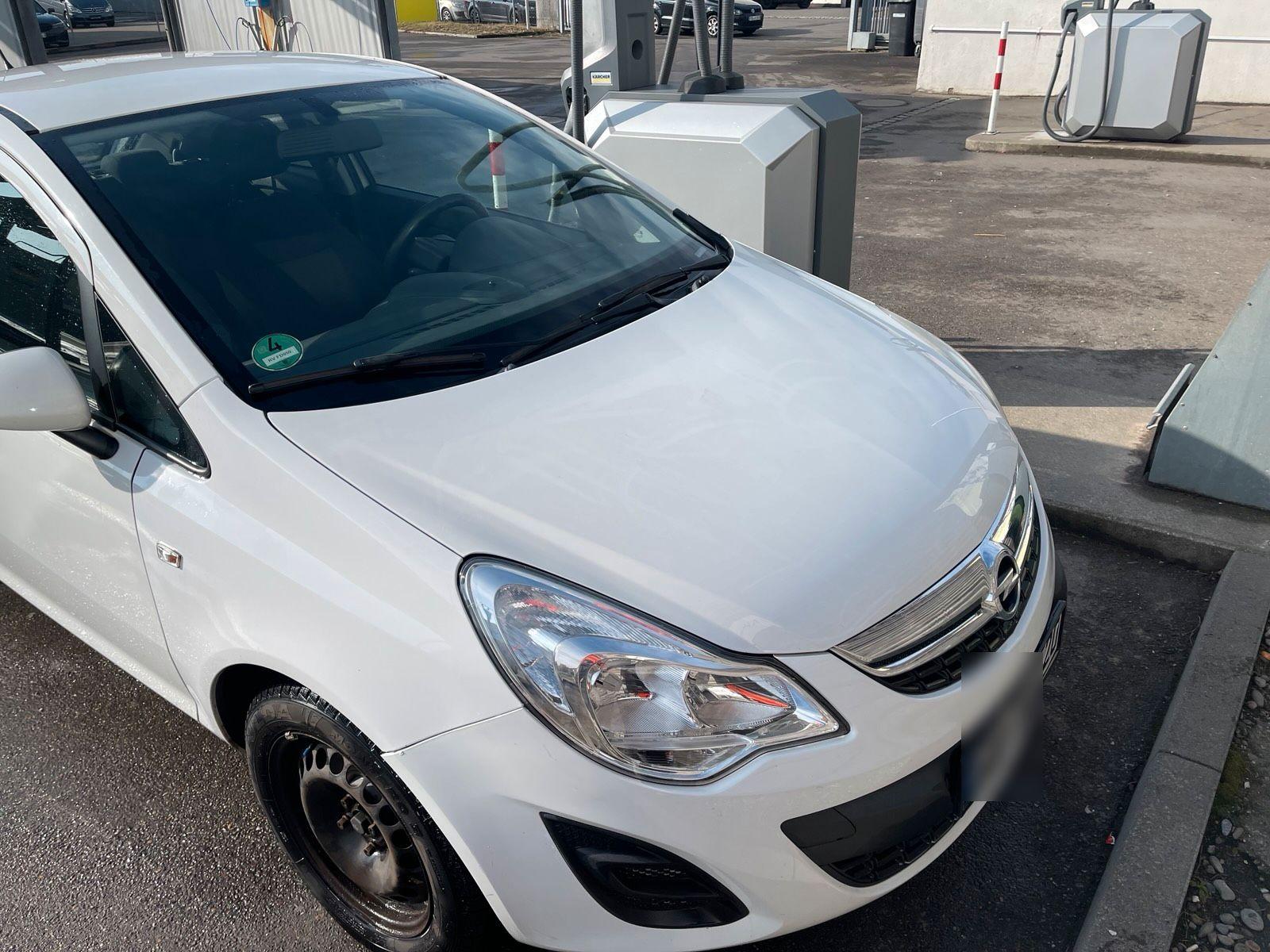 Opel Corsa