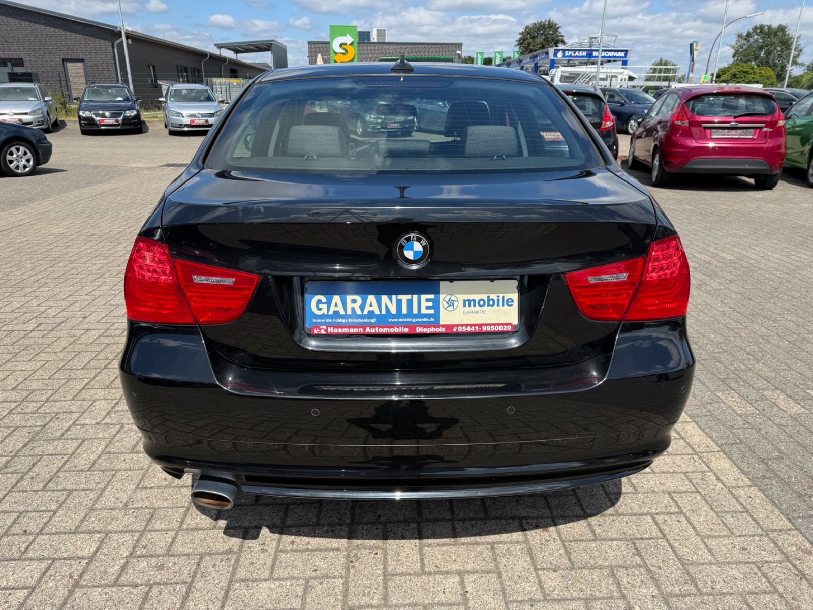 320 3 Limousine 320 d*M-PAKET*2.HAND*SCHECKHEFTG