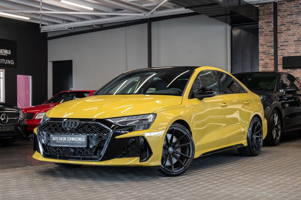 Image of Audi RS3