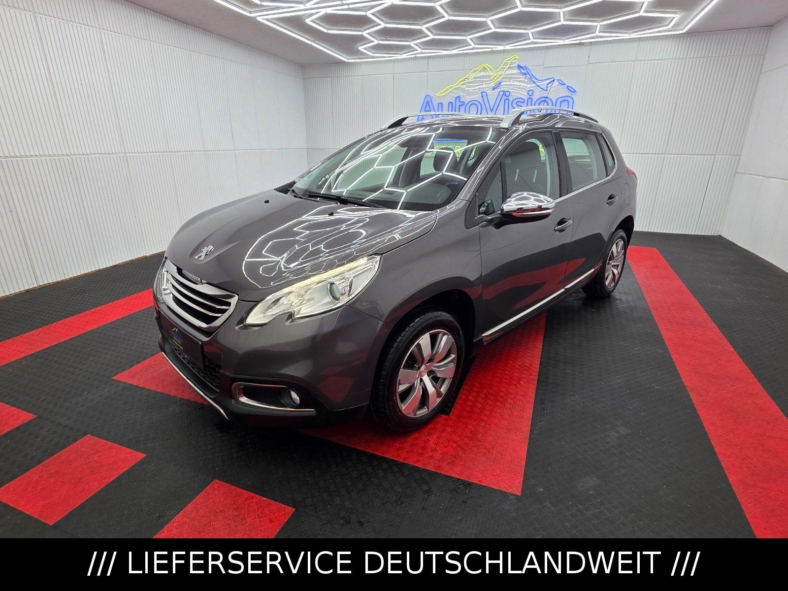 Peugeot 2008 Allure Navi Touch LED Tüv Neu Inspkt Neu