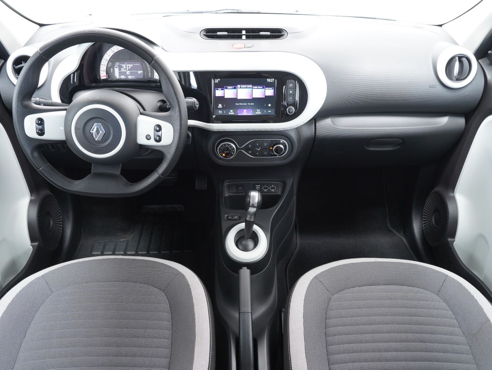 Fahrzeugabbildung Renault Twingo Zen Electric