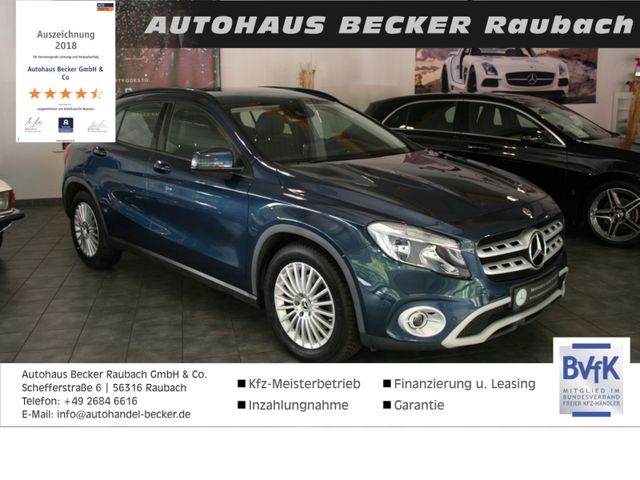 Mercedes-Benz GLA 220 4M *Standheizung*Navi*Spiegel-Paket*