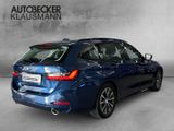 BMW 330 e Touring AUTOMATIK LC PROF HuD LED SPORTSIT - BMW 330 in Saarbrücken