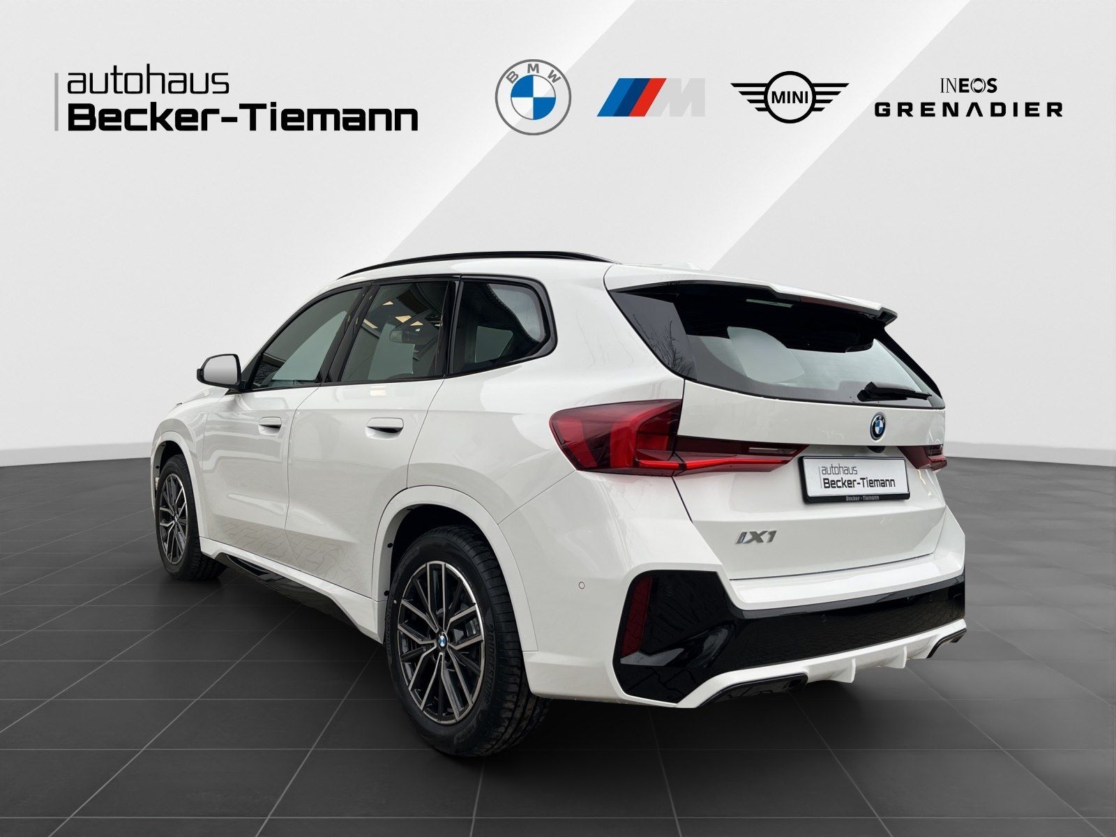 BMW iX1 - Bild 4