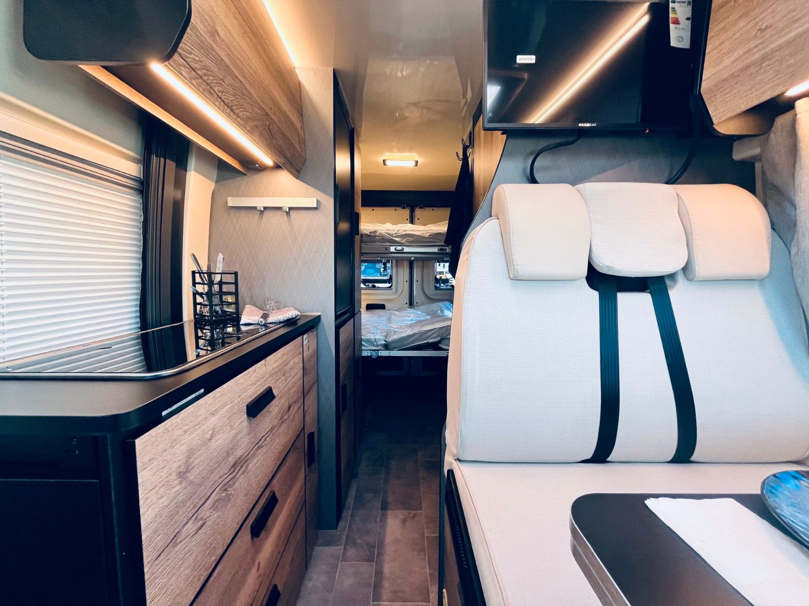 Fahrzeugabbildung XGO X-Van 5 Modell 2026 ALL IN NEUJAHRSANGEBOT