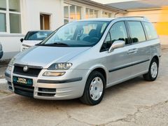 FIAT Ulysse 7 SITZE*1HAND*Zahnriemen NEU*TÜV NEU*TOP
