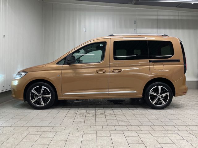 Caddy Style 1.5 TSI DSG STNDHZG APP LED