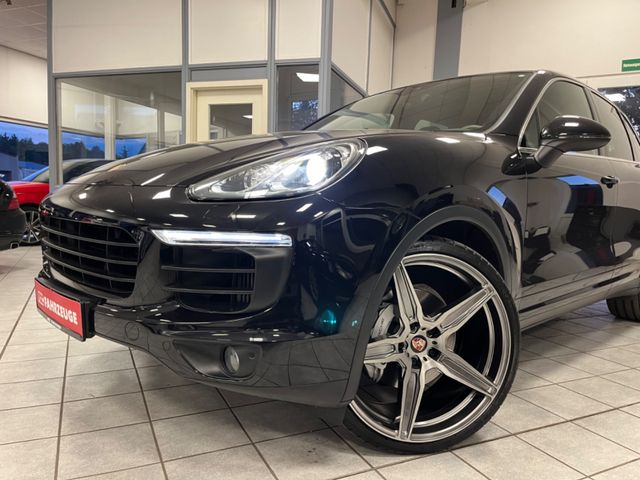 Porsche Cayenne S Facelift / Approved / 23 Zoll /