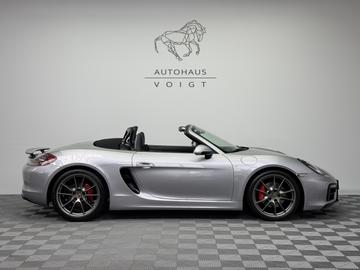 2014 Porsche BOXSTER 照片 7