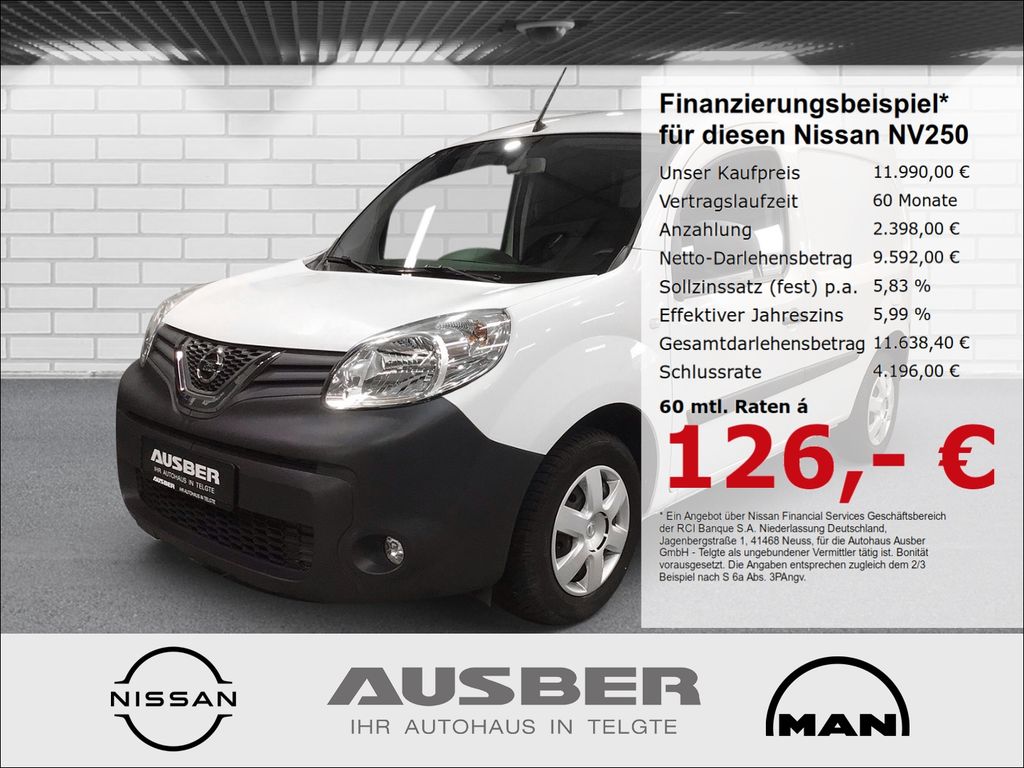 Image of Nissan NV250