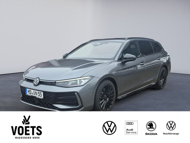 Volkswagen Passat 2.0TDI 4Motion R-Line LED+NAVI+AHK+PANO