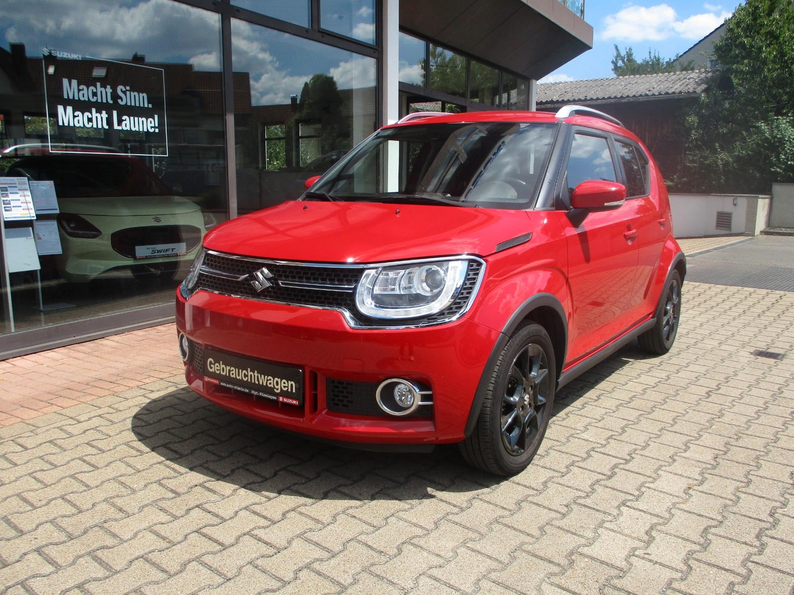 Suzuki Ignis Comfort+