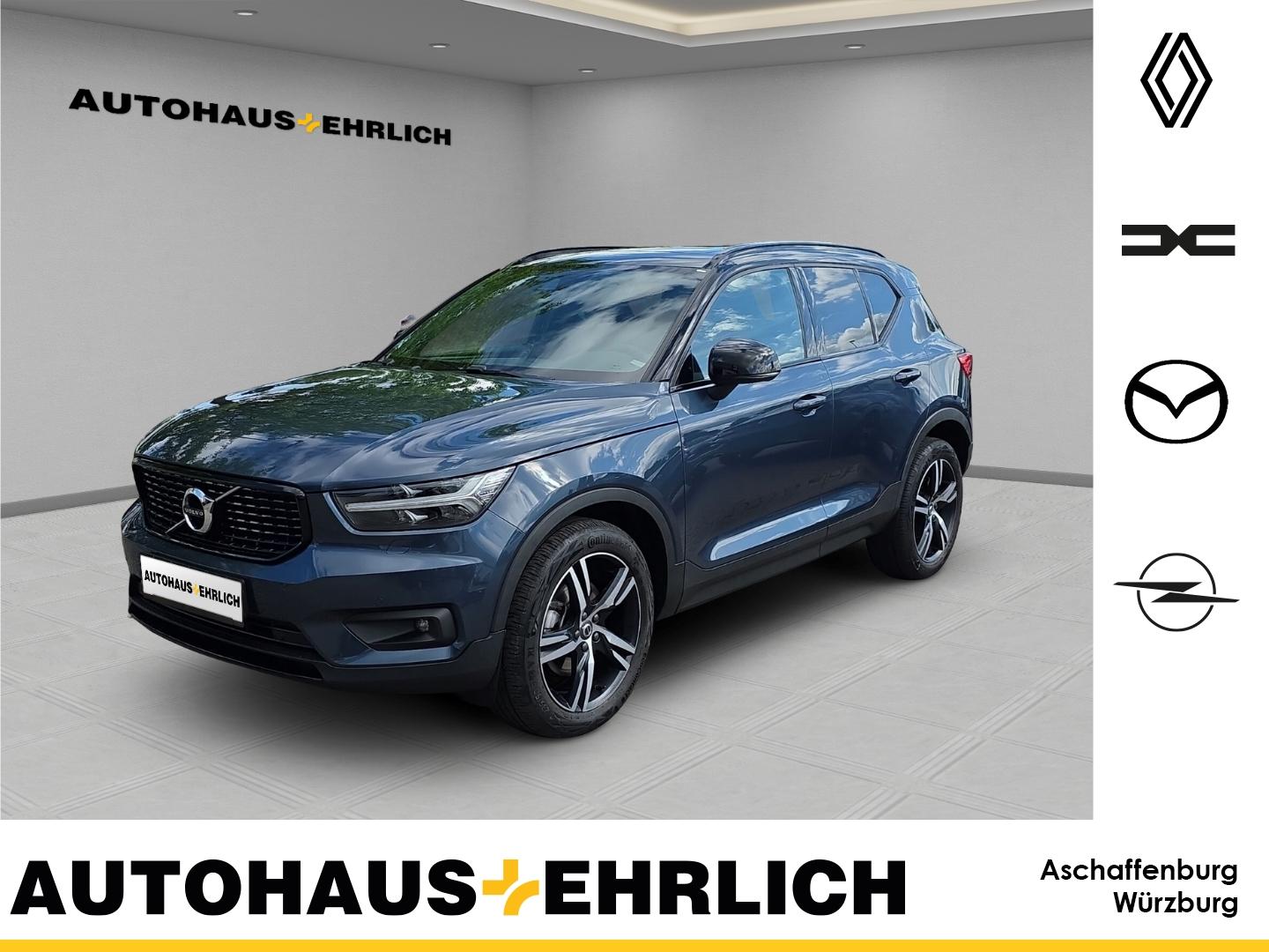 Volvo XC40 R Design  EU6d Schiebedach+Rfk+PDC+NAVI+SHZ
