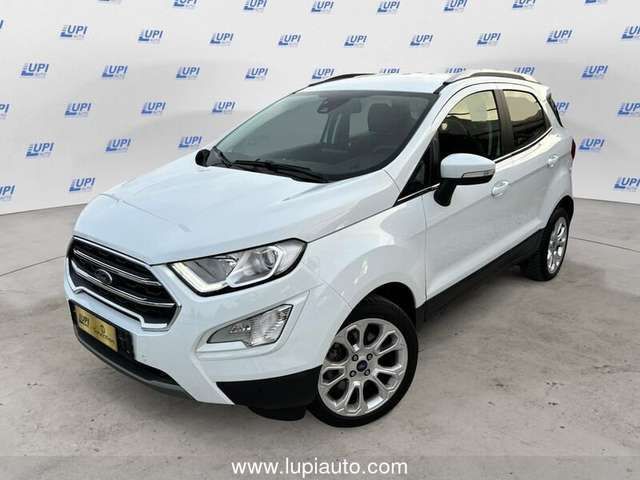 Ford EcoSport 1.0 ecoboost Titanium 100cv