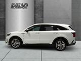 Kia Sorento Spirit 2.2CRDI AT AWD Panod Navi Leder L - Kia Sorento Gebrauchtwagen in Hamburg