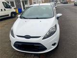 Ford Fiesta - Ford Fiesta aus 2011: For