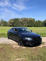 Audi A4 B8 1.8 TFSI *HU 02/2027 *90k km *2. Hand - Audi A4 aus 2008: 2.0